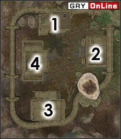 Ta lokacja pokazuje się tylko w dwóch przypadkach - albo gdy budujesz własną twierdzę będąc w Wielkim Rodzie Hlaalu, albo wtedy, gdy wykonujesz misje dla pozostałych rodów - Posiadłość Rethan | ŚWIAT - Hla Oad | The Elder Scrolls III: Morrowind - The Elder Scrolls III: Morrowind - poradnik do gry