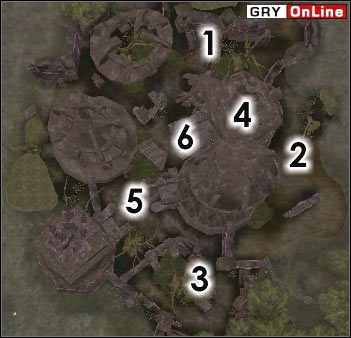 To miejsce w przeciwieństwie do innych jest na świeżym powietrzu, a są tu tylko przeciwnicy - Pozostałe miejsca | ŚWIAT - Hla Oad | The Elder Scrolls III: Morrowind - The Elder Scrolls III: Morrowind - poradnik do gry