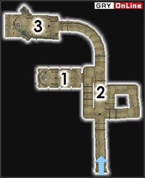 Kościej, Truposz, Szkielet lub Zjawa Przodka będzie w [1], [2] i [3] - Pozostałe miejsca | ŚWIAT - Hla Oad | The Elder Scrolls III: Morrowind - The Elder Scrolls III: Morrowind - poradnik do gry