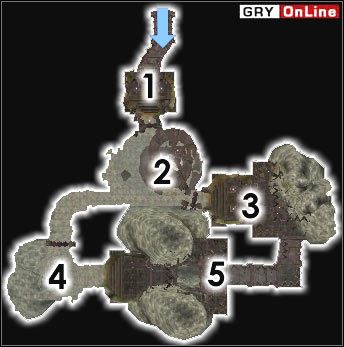 Pierwszym przeciwnikiem będzie Meryaran w [1] (odziany w stalową zbroję, ma długi miecz) - Pozostałe miejsca | ŚWIAT - Hlormaren | The Elder Scrolls III: Morrowind - The Elder Scrolls III: Morrowind - poradnik do gry