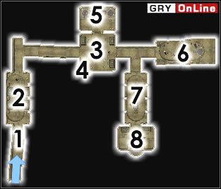 Schodząc po schodach patrz na ziemię - Pozostałe miejsca | ŚWIAT - Hlormaren | The Elder Scrolls III: Morrowind - The Elder Scrolls III: Morrowind - poradnik do gry