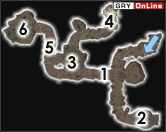 Idź przed siebie, pokonaj przeciwnika, a później maga Gndryla Andrylo w [1] - Pozostałe miejsca | ŚWIAT - Hlormaren | The Elder Scrolls III: Morrowind - The Elder Scrolls III: Morrowind - poradnik do gry