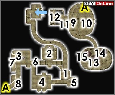 Wieża czarodziejów, teraz opanowana przez umarłych (i szczury) - Pozostałe miejsca | ŚWIAT - Indoranyon | The Elder Scrolls III: Morrowind - The Elder Scrolls III: Morrowind - poradnik do gry