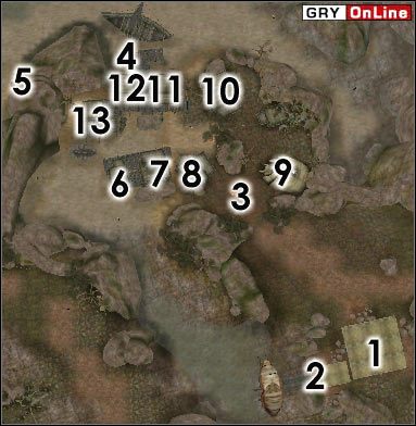 Jedna z najnudniejszych wiosek, jakie można spotkać w świecie gry - Khuul | ŚWIAT - Khuul | The Elder Scrolls III: Morrowind - The Elder Scrolls III: Morrowind - poradnik do gry