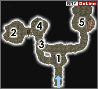 W [1] pokonasz Brelayne Verano ze sztyletem i Balsę Girith z mieczem - Pozostałe miejsca | ŚWIAT - Khuul | The Elder Scrolls III: Morrowind - The Elder Scrolls III: Morrowind - poradnik do gry