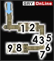 Zaraz po wejściu spójrz na drzwi wejściowe - po lewej na ścianie leży Klucz do Grobowca Andalen - Pozostałe miejsca | ŚWIAT - Klasztor Holamayan | TES III: Morrowind - The Elder Scrolls III: Morrowind - poradnik do gry