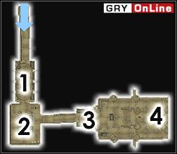 Spotkasz tu Kościeje, Szkielety, Truposze lub Zjawy Przodków - Pozostałe miejsca | ŚWIAT - Klasztor Holamayan | TES III: Morrowind - The Elder Scrolls III: Morrowind - poradnik do gry