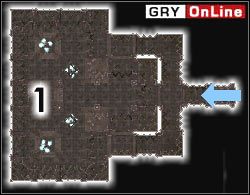 W [1] stoi posąg Azury - Daedry, która ma dla ciebie zadanie - Pozostałe miejsca | ŚWIAT - Klasztor Holamayan | TES III: Morrowind - The Elder Scrolls III: Morrowind - poradnik do gry