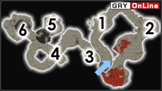 Tutaj możesz spotkać najwięcej rodzajów wrogów - Pozostałe miejsca | ŚWIAT - Kogoruhn | The Elder Scrolls III: Morrowind - The Elder Scrolls III: Morrowind - poradnik do gry