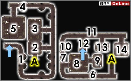 Pierwszego pokonasz Ruthrisu Andorila w [1] z mieczem - Marandus | ŚWIAT - Marandus | The Elder Scrolls III: Morrowind - The Elder Scrolls III: Morrowind - poradnik do gry