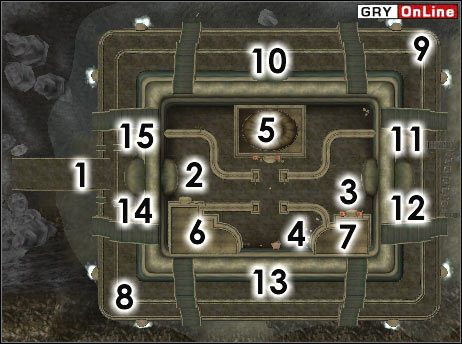 Molag Mar to bardziej twierdza, niż osada - Molag Mar | ŚWIAT - Molag Mar | The Elder Scrolls III: Morrowind - The Elder Scrolls III: Morrowind - poradnik do gry