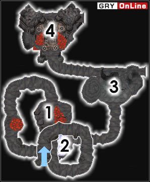 Tutaj odbywają się pielgrzymki - lecz nie jest to takie proste - Pozostałe miejsca | ŚWIAT - Molag Mar | The Elder Scrolls III: Morrowind - The Elder Scrolls III: Morrowind - poradnik do gry