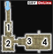 Odbiega on od zwyczajnej normy - Pozostałe miejsca | ŚWIAT - Obóz Ahemmusa | The Elder Scrolls III: Morrowind - The Elder Scrolls III: Morrowind - poradnik do gry