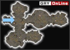 W tej grocie nie ma NIC ciekawego (jeśli nie ciekawią cię rybki, woda i małże z Perłami) - Pozostałe miejsca | ŚWIAT - Obóz Ahemmusa | The Elder Scrolls III: Morrowind - The Elder Scrolls III: Morrowind - poradnik do gry