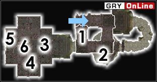 Przed wejściem pokonasz kilku przeciwników (Młokos, Atronach, Postrach Klanów, Żarłacz, Dremora, Daedroth, Skrzydlaty Mrok lub Złota Święta), spotkasz też Ranmira Fokę - Pozostałe miejsca | ŚWIAT - Obóz Ahemmusa | The Elder Scrolls III: Morrowind - The Elder Scrolls III: Morrowind - poradnik do gry