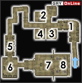 Zjawę Przodków, Truposza, Szkielet lub Kościeja spotkasz w [1], [2], [3], [4] i [5] - Pozostałe miejsca | ŚWIAT - Obóz Erabenimsun | The Elder Scrolls III: Morrowind - The Elder Scrolls III: Morrowind - poradnik do gry