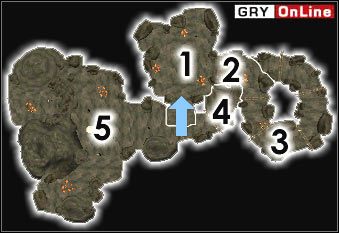 Ta kopalnia nie różni się od innych - Pozostałe miejsca | ŚWIAT - Obóz Erabenimsun | The Elder Scrolls III: Morrowind - The Elder Scrolls III: Morrowind - poradnik do gry