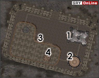 Nie ma żadnych przeciwników na zewnątrz tej twierdzy - Falasmaryon | ŚWIAT - Obóz Urshilaku | The Elder Scrolls III: Morrowind - The Elder Scrolls III: Morrowind - poradnik do gry