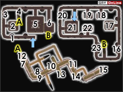 Tu z kolei będziesz miał do czynienia z popielnymi potworami - Falasmaryon | ŚWIAT - Obóz Urshilaku | The Elder Scrolls III: Morrowind - The Elder Scrolls III: Morrowind - poradnik do gry