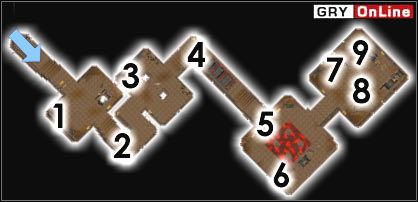 Opisanie tych dwemerowych ruin jest niezwykłe proste - Pozostałe miejsca | ŚWIAT - Obóz Urshilaku | The Elder Scrolls III: Morrowind - The Elder Scrolls III: Morrowind - poradnik do gry