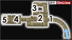 W [1], [2] i [4] spotkasz, zależnie od poziomu, Zjawę Przodka, Szkielet, Truposza, Kościeja - Pozostałe miejsca | ŚWIAT - Obóz Urshilaku | The Elder Scrolls III: Morrowind - The Elder Scrolls III: Morrowind - poradnik do gry