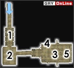 W [1], [2] i [3] stoi po jednym: Zjawie Przodku, Szkielecie, Truposza, Kościeja - Pozostałe miejsca | ŚWIAT - Obóz Urshilaku | The Elder Scrolls III: Morrowind - The Elder Scrolls III: Morrowind - poradnik do gry