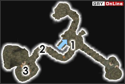 Robotników Kwama, Zwiadowców Kwama lub Wojowników Kwama możesz spotkać w [1], [2] i [3] - Pozostałe miejsca | ŚWIAT - Obóz Urshilaku | The Elder Scrolls III: Morrowind - The Elder Scrolls III: Morrowind - poradnik do gry