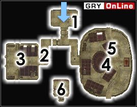 Wieża magów została napadnięta, jest tu pełno trupów - Pozostałe miejsca | ŚWIAT - Obóz Urshilaku | The Elder Scrolls III: Morrowind - The Elder Scrolls III: Morrowind - poradnik do gry