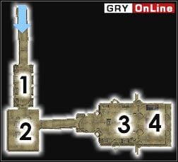 Albo skorzystaj z wytrycha, albo z Klucza z Napisem Venim, bo tylko tak możesz się dostać do grobowca - Pozostałe miejsca | ŚWIAT - Obóz Zainab | The Elder Scrolls III: Morrowind - The Elder Scrolls III: Morrowind - poradnik do gry