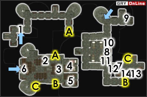 Zamiast szukać w mieście, wpierw odwiedź lokację Pelagiad , Fort Pelagiad, znajdziesz tu wiele interesujących rzeczy - Fort Pelagiad | ŚWIAT - Pelagiat | The Elder Scrolls III: Morrowind - The Elder Scrolls III: Morrowind - poradnik do gry