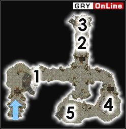 W jaskini do przeciwników dołączają Ogary - Pozostałe miejsca | ŚWIAT - Pelagiat | The Elder Scrolls III: Morrowind - The Elder Scrolls III: Morrowind - poradnik do gry