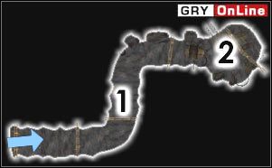 To dość mała jaskinia - Pozostałe miejsca | ŚWIAT - Pelagiat | The Elder Scrolls III: Morrowind - The Elder Scrolls III: Morrowind - poradnik do gry