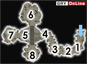 Przeszukiwanie tej jaskini dzieli się prosto na walkę i sprawdzanie skrzyń - Pozostałe miejsca | ŚWIAT - Rotheran | The Elder Scrolls III: Morrowind - The Elder Scrolls III: Morrowind - poradnik do gry