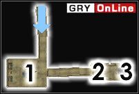 W [1] pokonasz Zjawę Przodka i Szkielet, Truposza, Kościeja lub Zjawę Przodka - Pozostałe miejsca | ŚWIAT - Seyda Neen | TES III Morrowind - The Elder Scrolls III: Morrowind - poradnik do gry