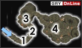 Zwykła kopalnia jaj - Pozostałe miejsca | ŚWIAT - Seyda Neen | TES III Morrowind - The Elder Scrolls III: Morrowind - poradnik do gry