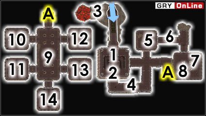 Na zewnątrz jest portal - jeśli masz odpowiednie indeksy, możesz się przenieść do Marandus , Marandus lub Falensarano , Falensarano - Telasero | ŚWIAT - Suran | TES III Morrowind - The Elder Scrolls III: Morrowind - poradnik do gry