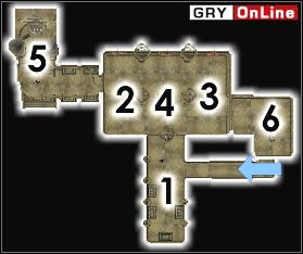 Kościeja, Szkielet, Truposza lub Zjawę Przodka spotkasz w [1], [2], [3] i [5] - Pozostałe miejsca | ŚWIAT - Suran | TES III Morrowind - The Elder Scrolls III: Morrowind - poradnik do gry