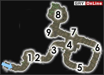 W tej kopalni wydobywane jest Surowe Szkło - Pozostałe miejsca | ŚWIAT - Tel Aruhn | TES III Morrowind - The Elder Scrolls III: Morrowind - poradnik do gry