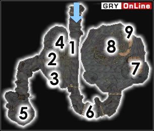 Zabij Sulesę z długim ostrzem w [1], potem Mornsu Omalor w [2] z łukiem - Pozostałe miejsca | ŚWIAT - Tel Aruhn | TES III Morrowind - The Elder Scrolls III: Morrowind - poradnik do gry