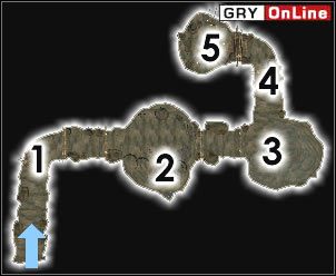 Pokonaj Hathei z długim ostrzem w [1] i idź do [2] - Pozostałe miejsca | ŚWIAT - Tel Aruhn | TES III Morrowind - The Elder Scrolls III: Morrowind - poradnik do gry