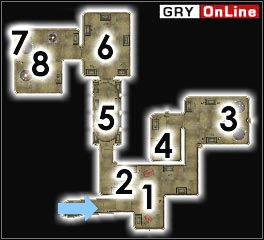 Młokos, Atronach, Postrach Klanów, Żarłacz, Dremora, Daedroth, Złota Święta lub Skrzydlaty Mrok będzie w następujących miejscach: [1], [2], [3], [4], [5], [6] i [8] - Pozostałe miejsca | ŚWIAT - Tel Branora | TES III Morrowind - The Elder Scrolls III: Morrowind - poradnik do gry