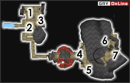 Młokos, Atronach, Postrach Klanów, Żarłacz, Dremora, Daedroth, Złota Święta lub Skrzydlaty Mrok będzie w [1], [2], [4], [5] i [7] - Pozostałe miejsca | ŚWIAT - Tel Branora | TES III Morrowind - The Elder Scrolls III: Morrowind - poradnik do gry