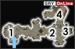 W [1] stoi rzucająca zaklęciami Voneri Renim - Pozostałe miejsca | ŚWIAT - Tel Branora | TES III Morrowind - The Elder Scrolls III: Morrowind - poradnik do gry