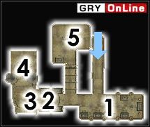 Niezwykle nudny grobowiec - chyba, że ktoś lubi zabijać wampiry - Pozostałe miejsca | ŚWIAT - Tel Uvirith | TES III Morrowind - The Elder Scrolls III: Morrowind - poradnik do gry