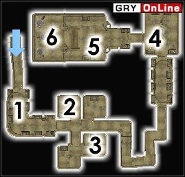 Szkielet, Kościej, Zjawa, Truposz - mogą czekać w [1], [2], [3], [4] i [5] - Pozostałe miejsca | ŚWIAT - Tel Uvirith | TES III Morrowind - The Elder Scrolls III: Morrowind - poradnik do gry