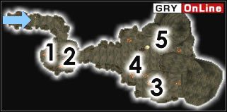 To samo, co poprzednio - tylko że mniejsza powierzchnia - Pozostałe miejsca | ŚWIAT - Tel Uvirith | TES III Morrowind - The Elder Scrolls III: Morrowind - poradnik do gry