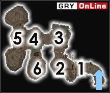 W [1] czeka ogar do zabicia - Pozostałe miejsca | ŚWIAT - Tel Uvirith | TES III Morrowind - The Elder Scrolls III: Morrowind - poradnik do gry