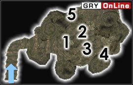 To kopalnia diamentów, należy co imperium - Pozostałe miejsca | ŚWIAT - Upiorna Brama | TES III Morrowind - The Elder Scrolls III: Morrowind - poradnik do gry