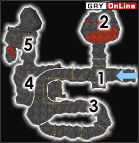 Jest to kopalnia ebonu, należąca do Rodu Redoran - Pozostałe miejsca | ŚWIAT - Upiorna Brama | TES III Morrowind - The Elder Scrolls III: Morrowind - poradnik do gry