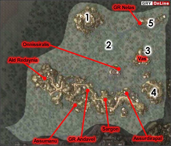 [1] - Chata Dużej Głowy - Mapa Główna | ŚWIAT - Vas | TES III Morrowind - The Elder Scrolls III: Morrowind - poradnik do gry